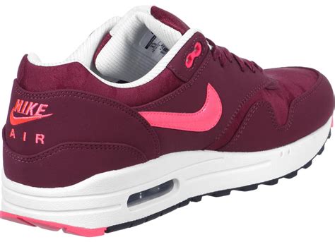 nike air max 1 rot herren leder|Herren Rot Air Max 1 Schuhe (2) .